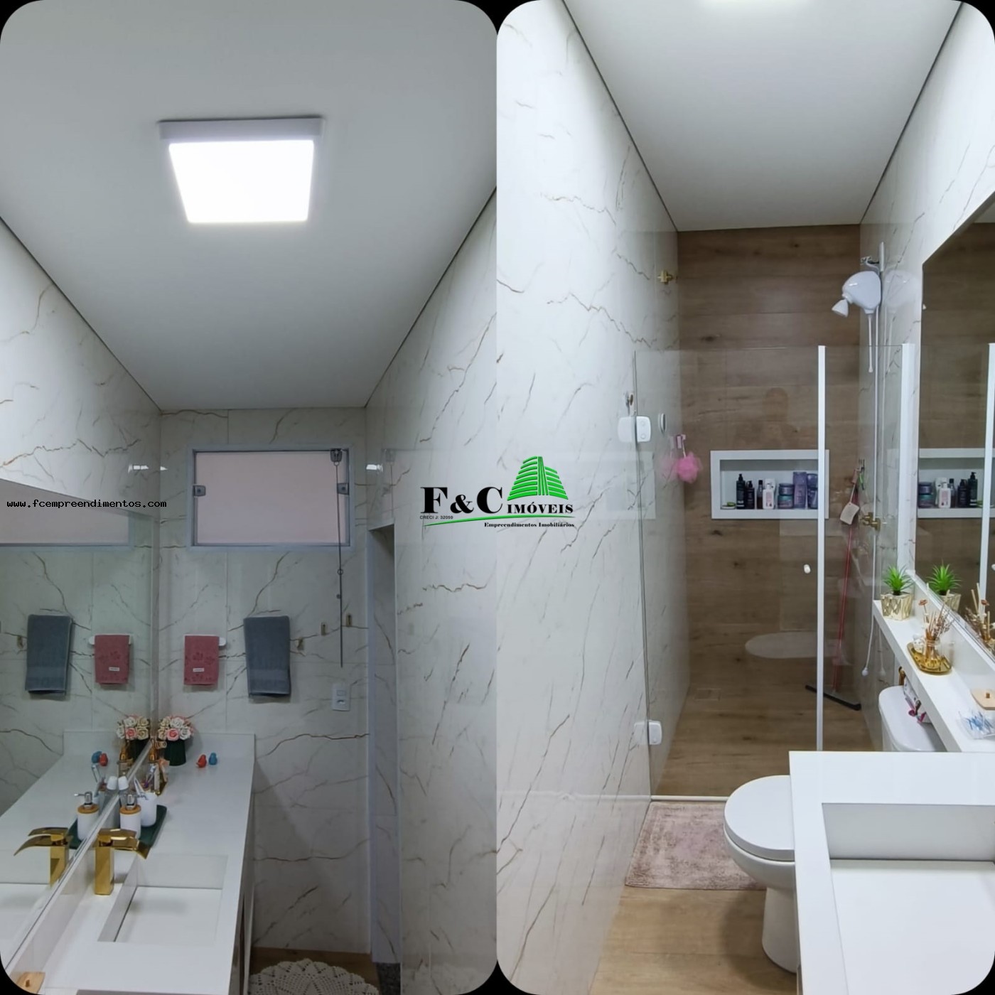 Casa, 2 quartos - Foto 23