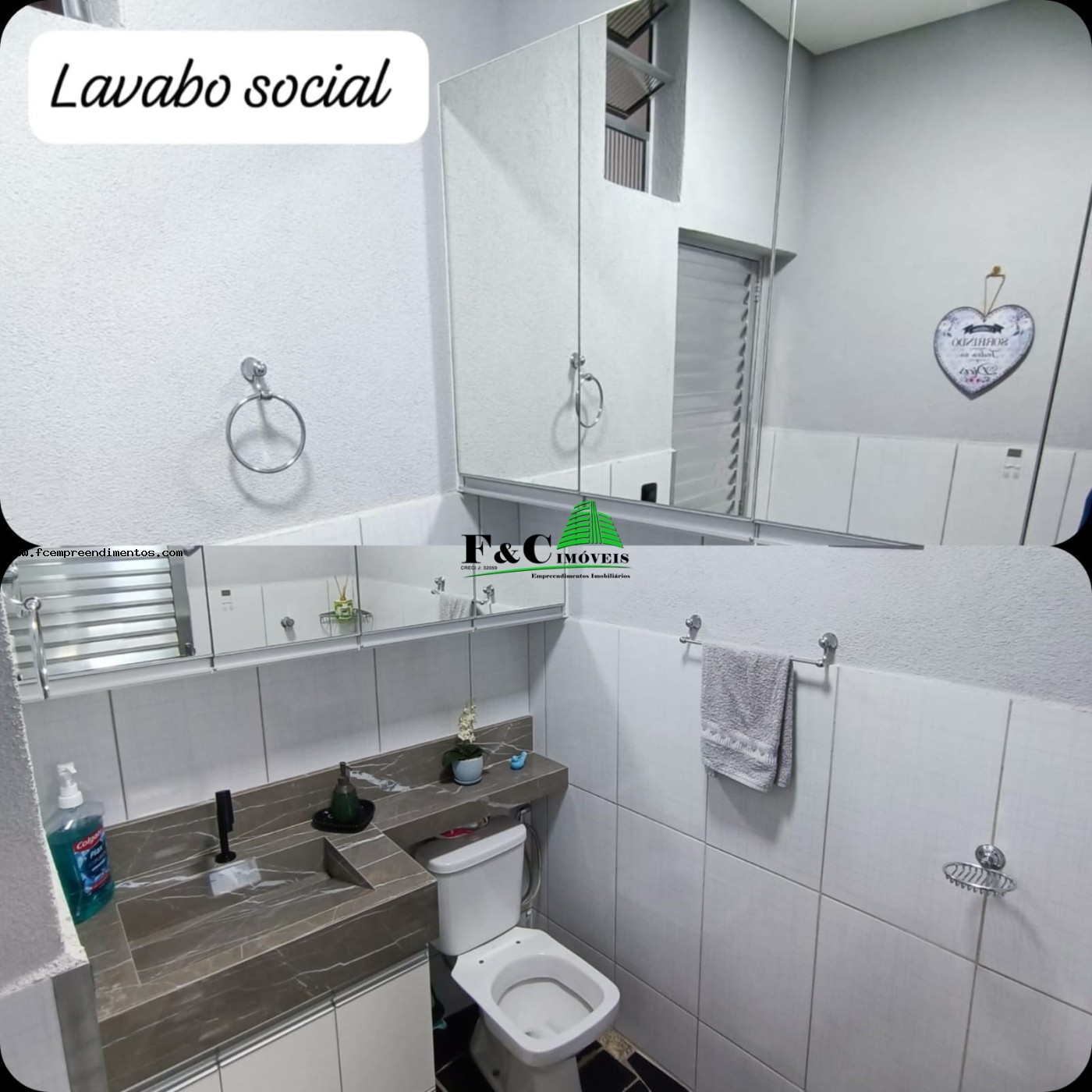 Casa, 2 quartos - Foto 20