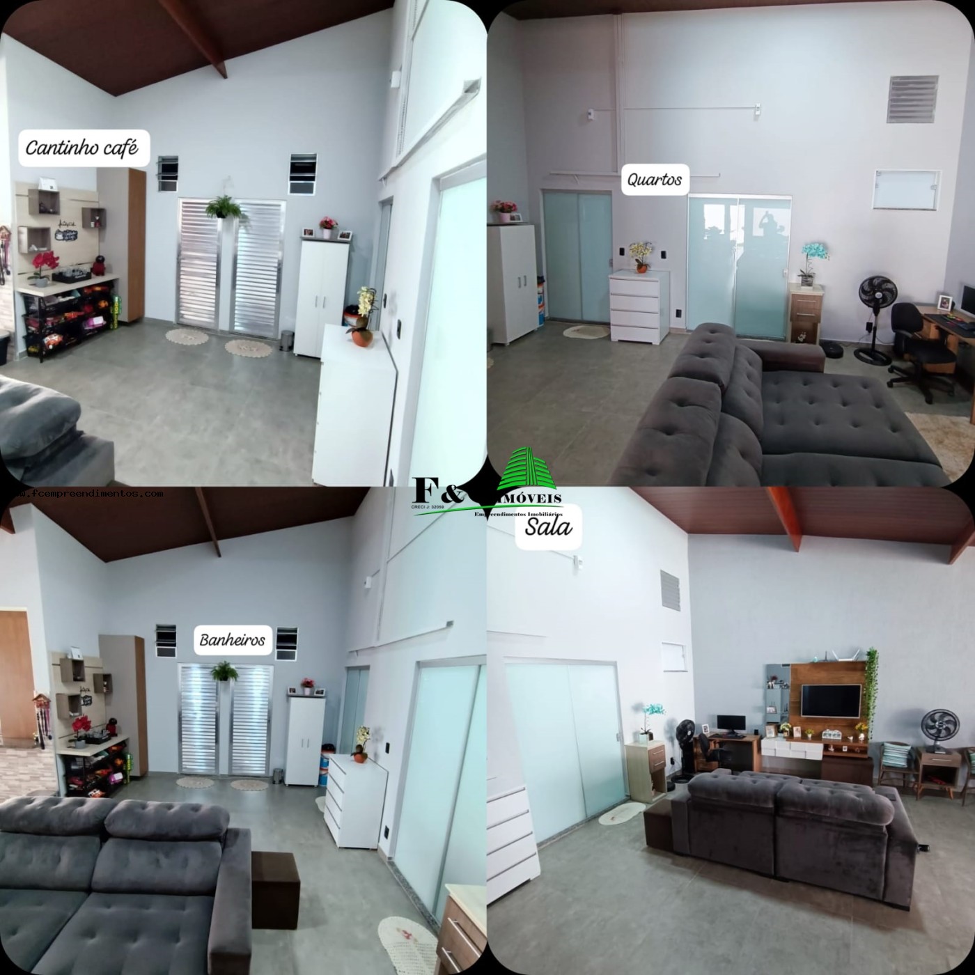 Casa, 2 quartos - Foto 30