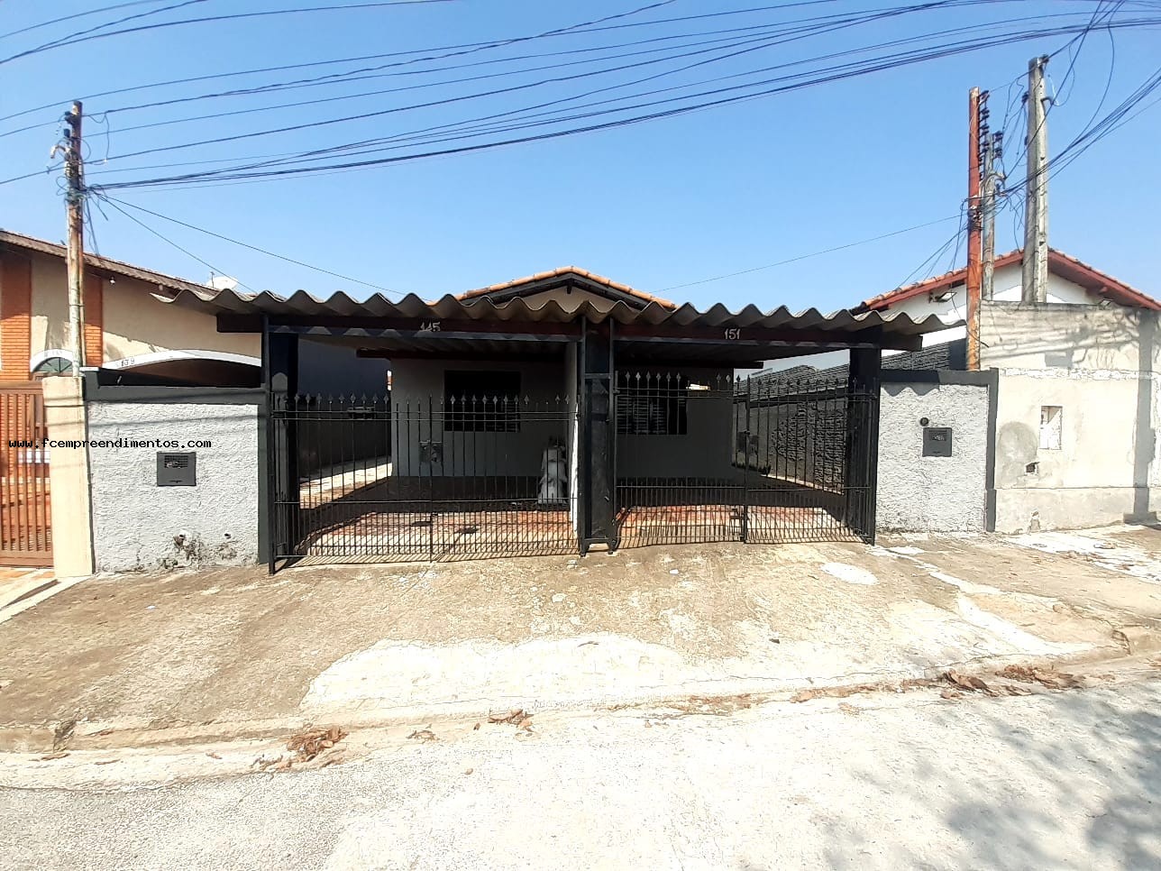 Casa, 2 quartos, 80 m² - Foto 1