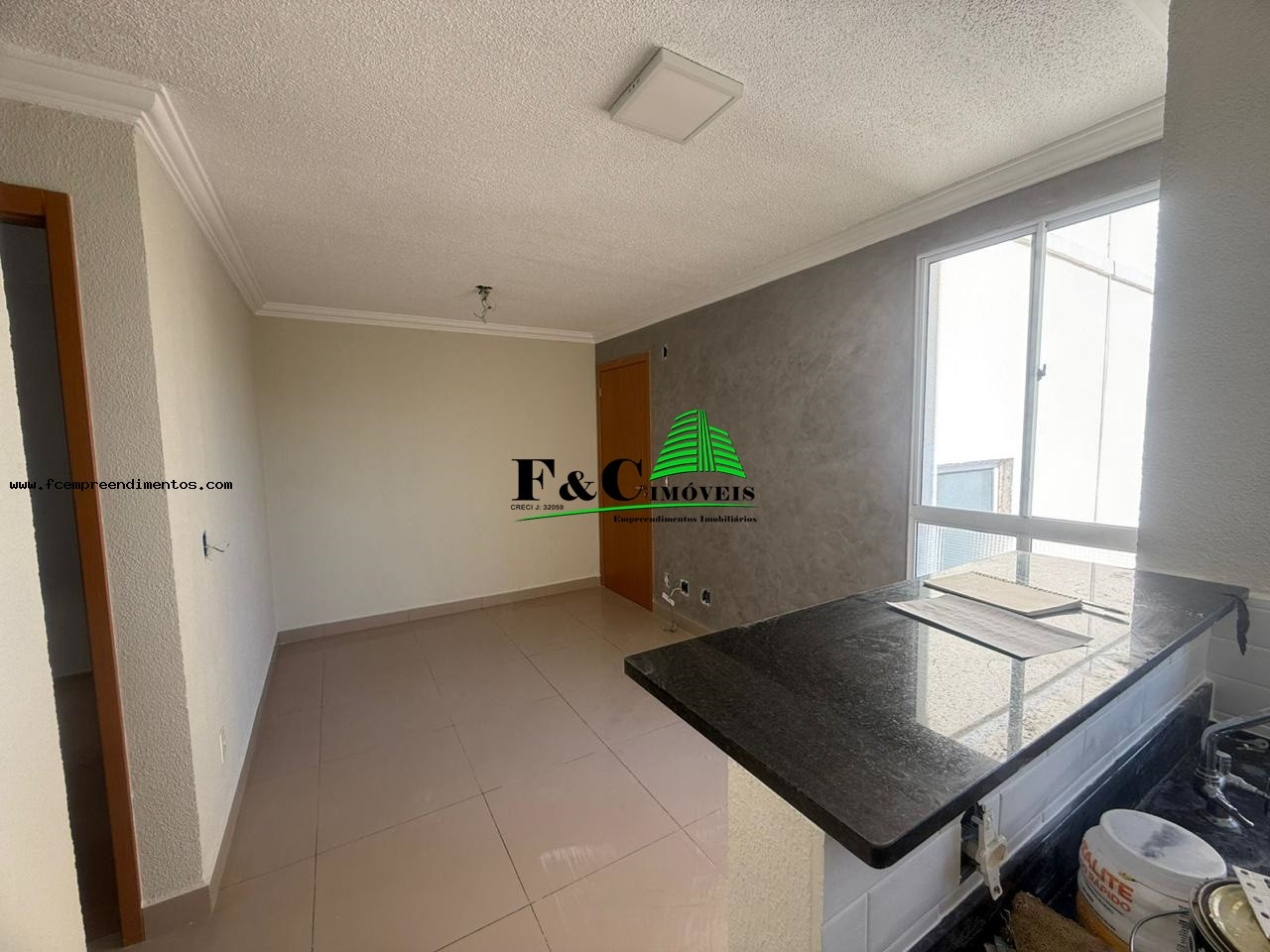 Apartamento, 2 quartos - Foto 2