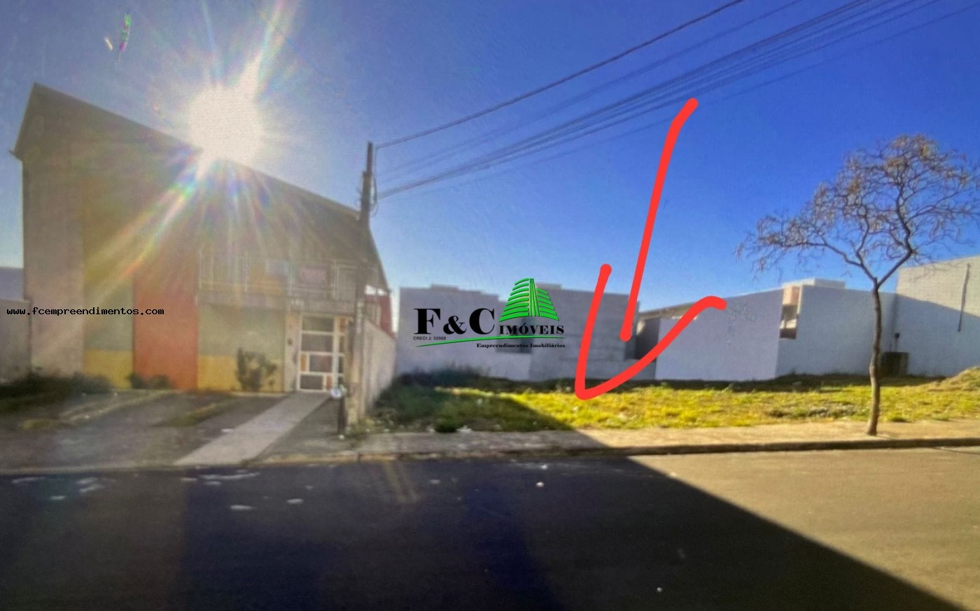 Terreno, 250 m² - Foto 1