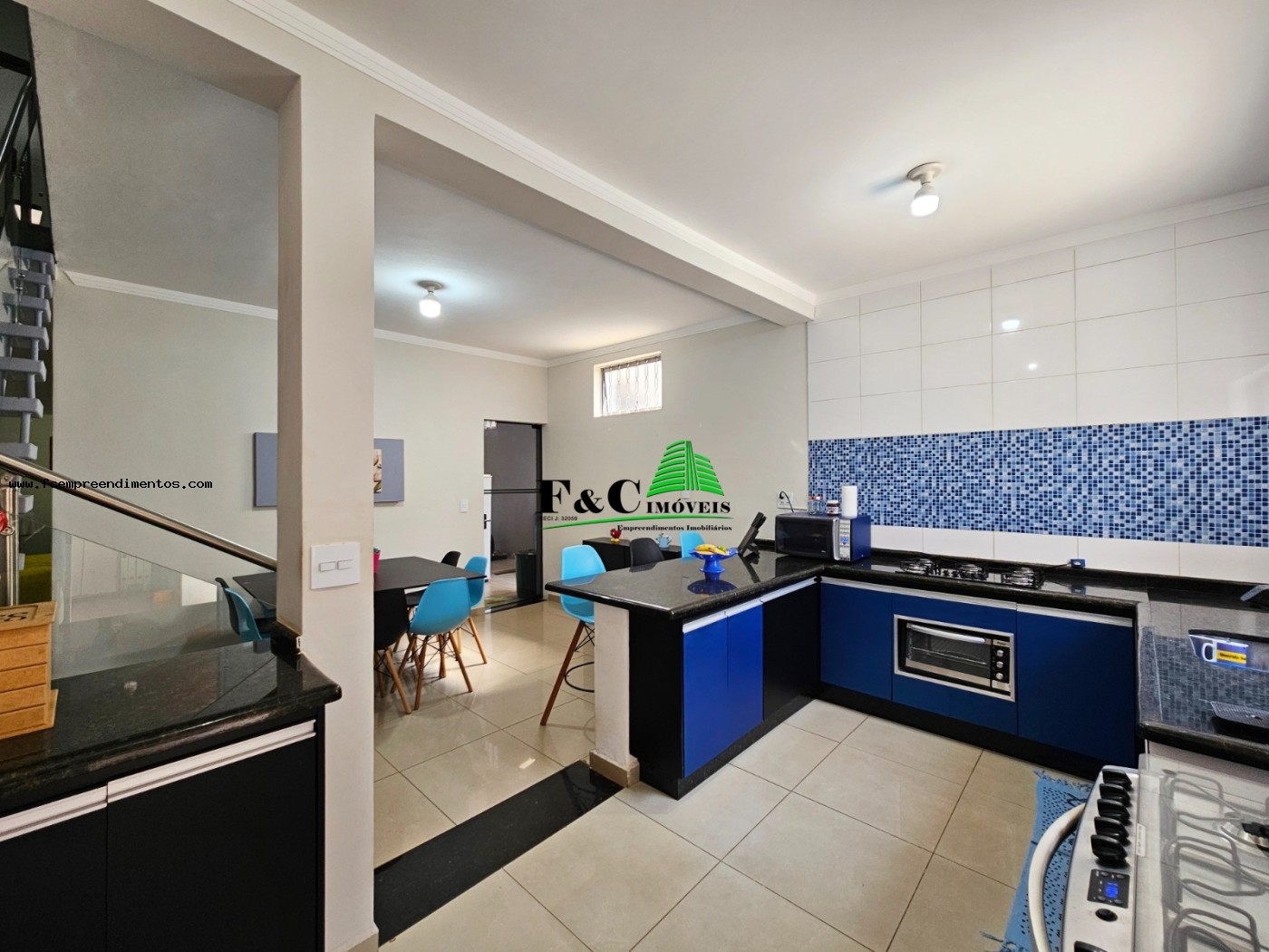 Sobrado, 3 quartos - Foto 8