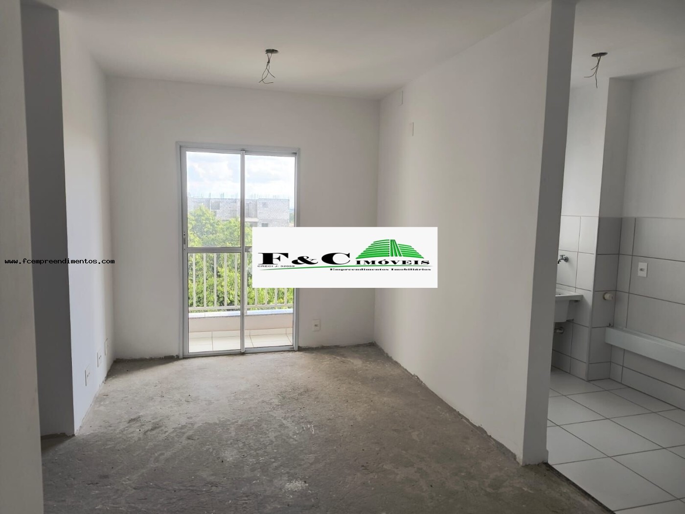 Apartamento, 2 quartos - Foto 1