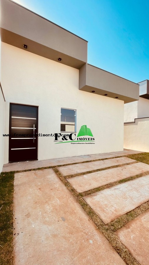 Casa, 3 quartos - Foto 3