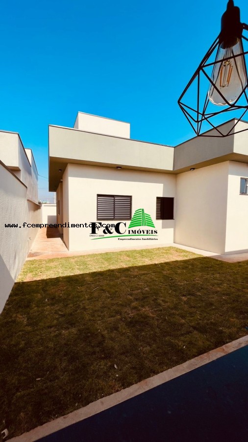 Casa, 3 quartos - Foto 2