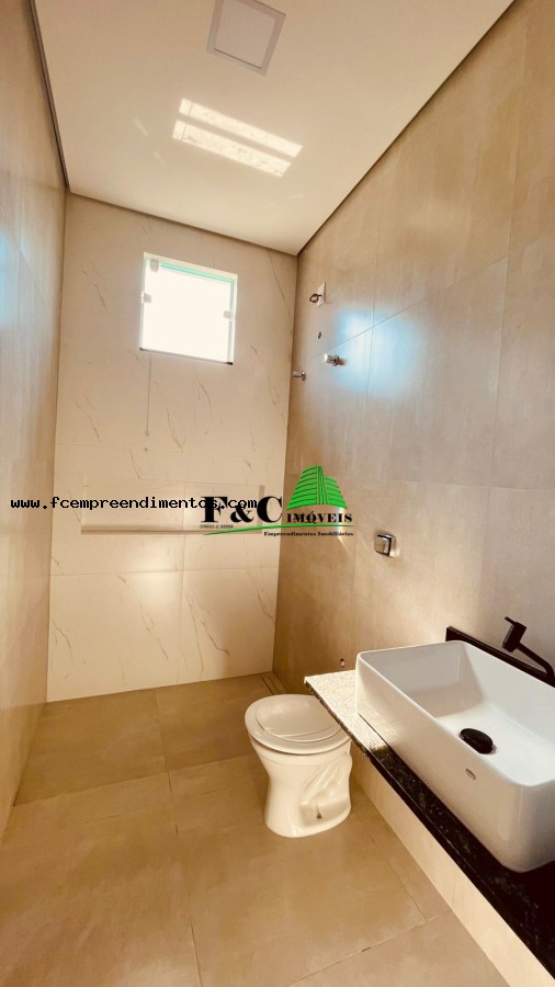 Casa, 3 quartos - Foto 11