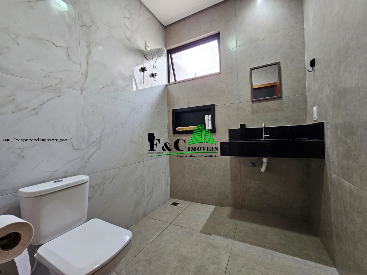 Casa, 3 quartos - Foto 2