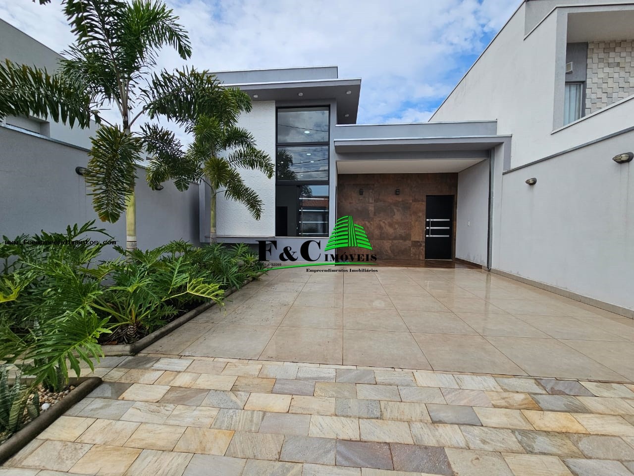 Casa, 3 quartos - Foto 1