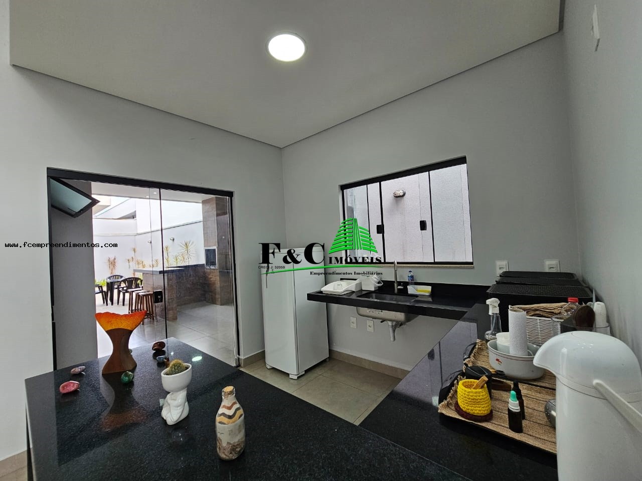 Casa, 3 quartos - Foto 20