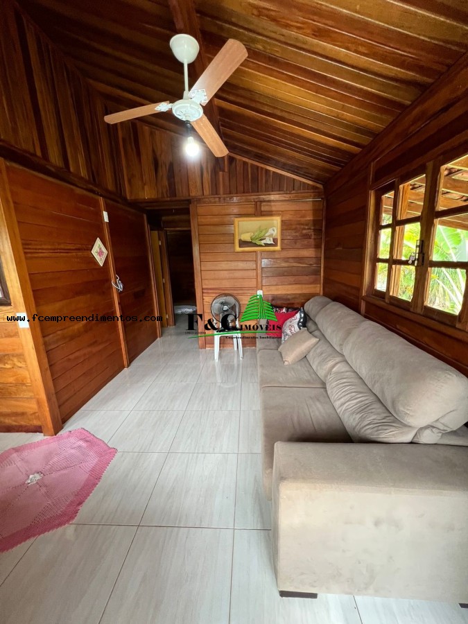 Chácara, 2 quartos, 1000 m² - Foto 1