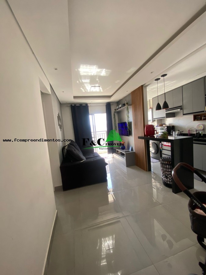 Apartamento, 2 quartos - Foto 4