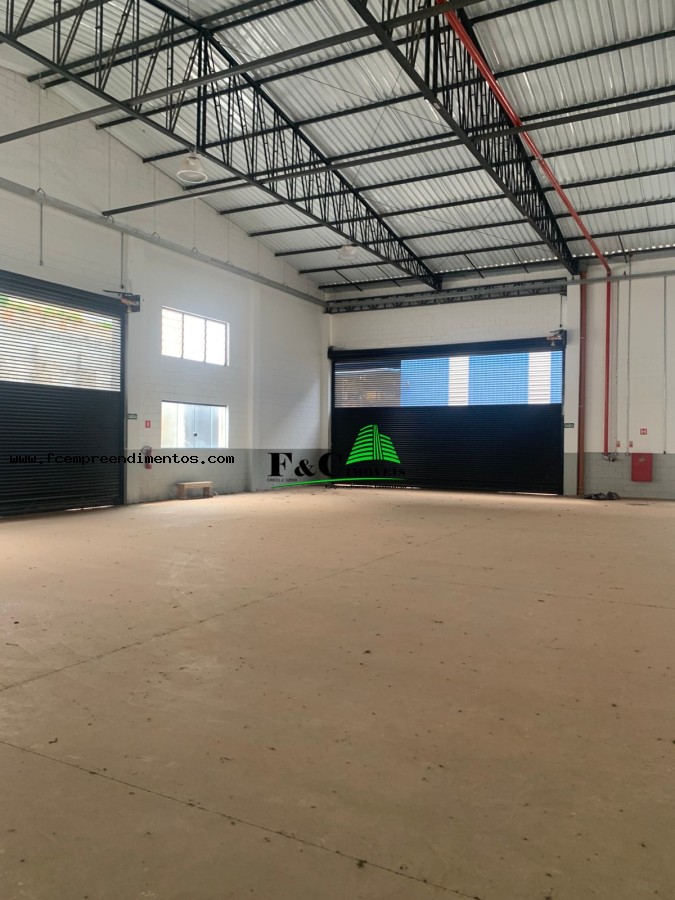 Depósito-Galpão - Foto 1