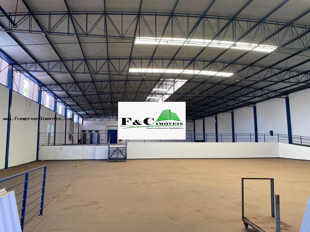 Depósito-Galpão - Foto 1