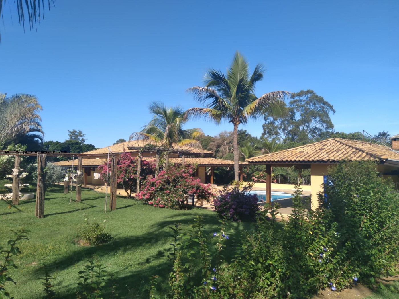 Chácara, 3 quartos, 2 hectares - Foto 13