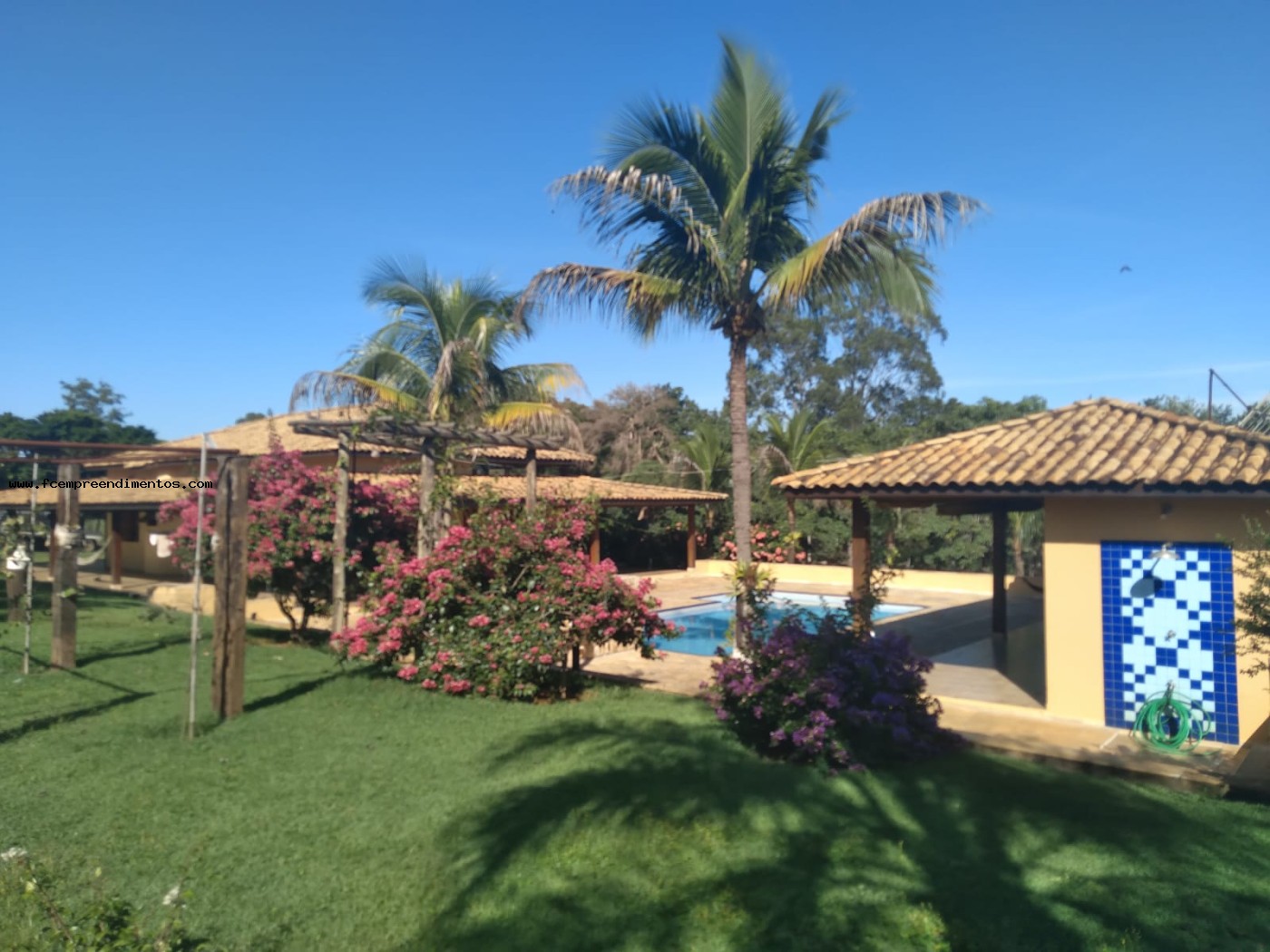 Chácara, 3 quartos, 2 hectares - Foto 16