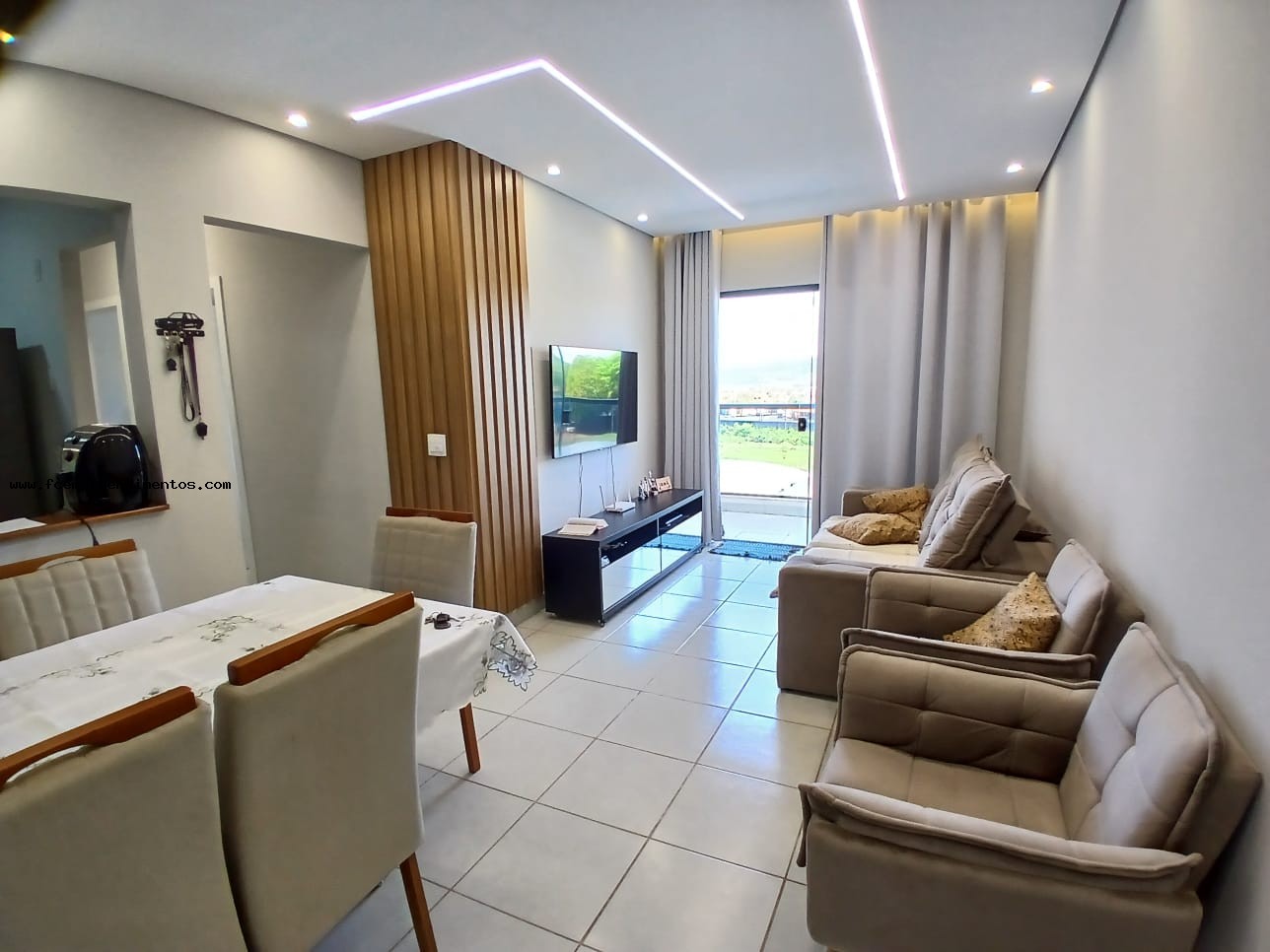 Apartamento, 2 quartos - Foto 6