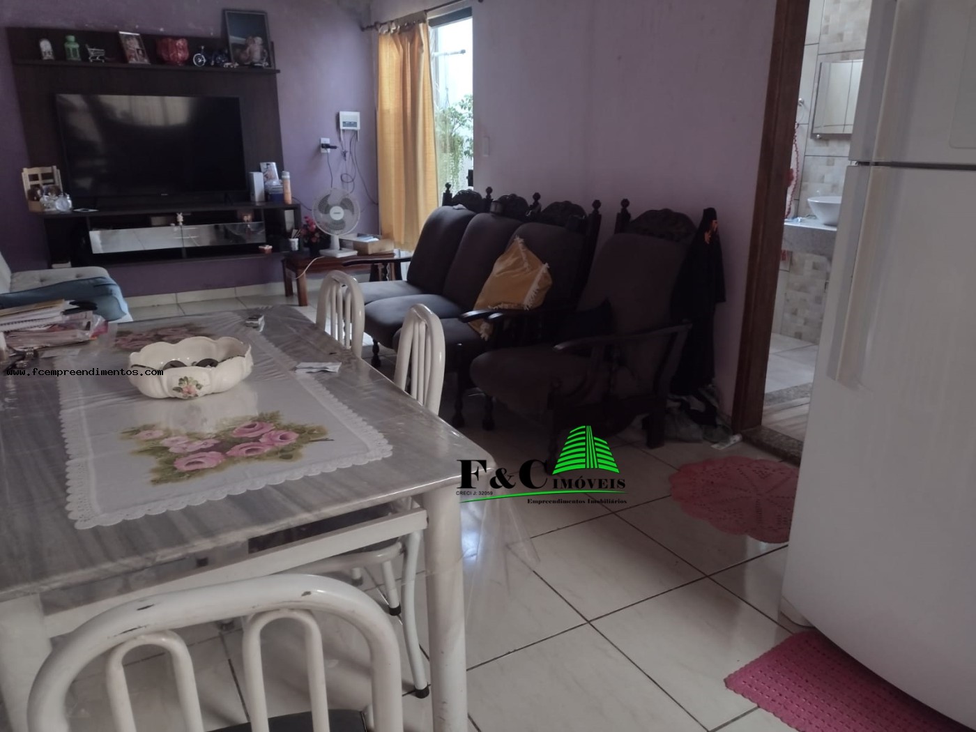 Casa, 1 quarto - Foto 6