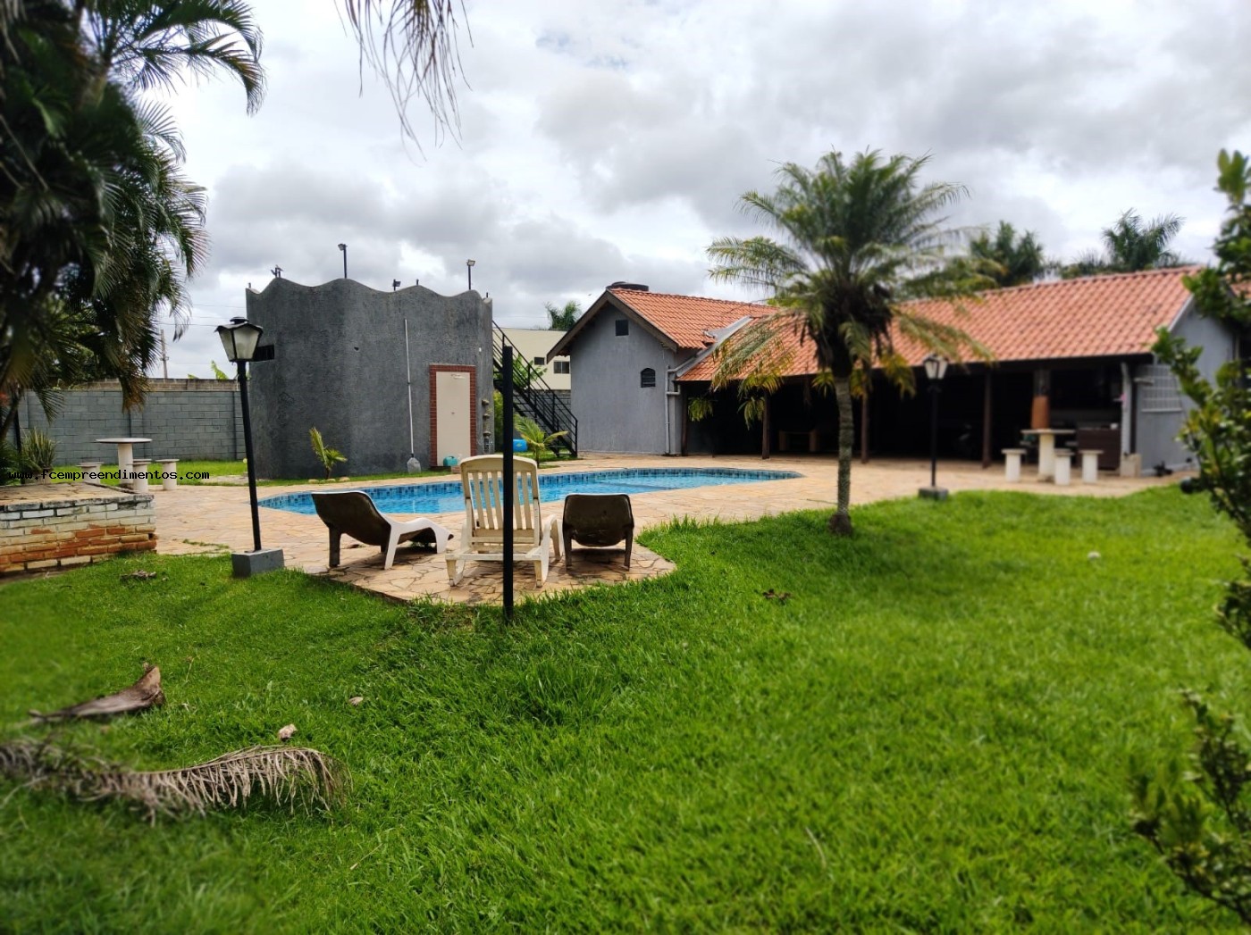 Chácara, 3 quartos, 1380 m² - Foto 7