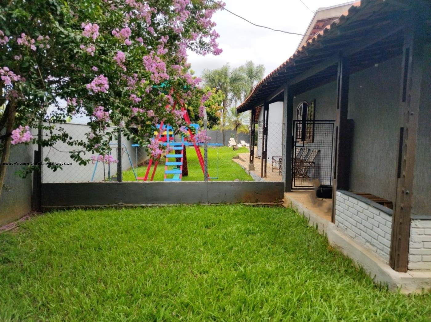 Chácara, 3 quartos, 1380 m² - Foto 9