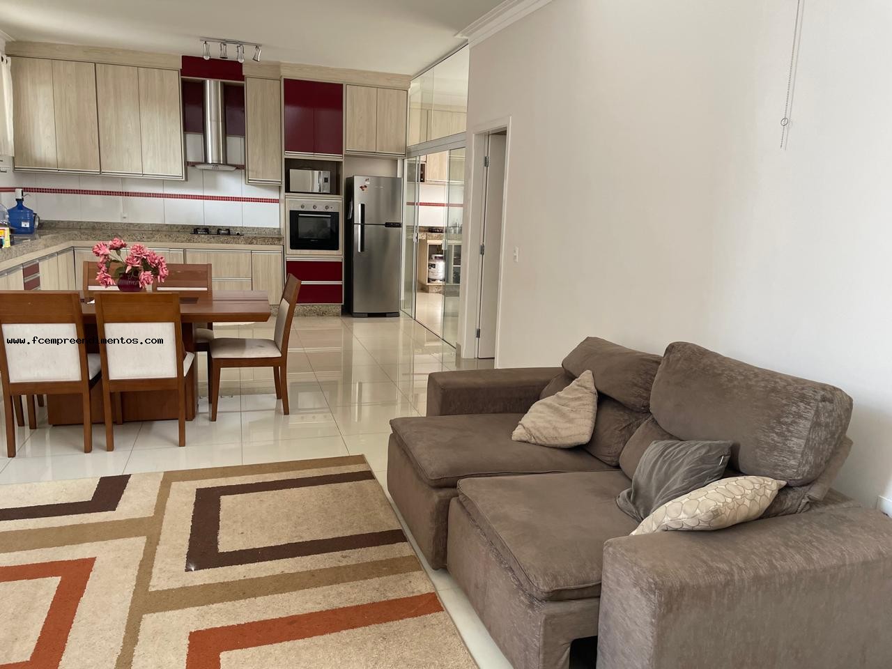 Casa, 3 quartos - Foto 2