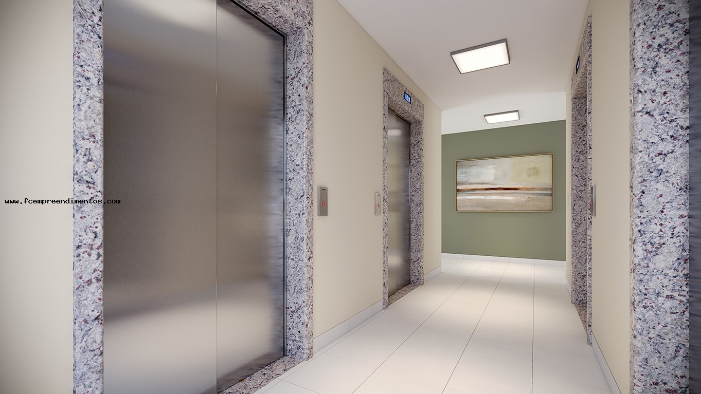 Apartamento, 2 quartos, 54 m² - Foto 2