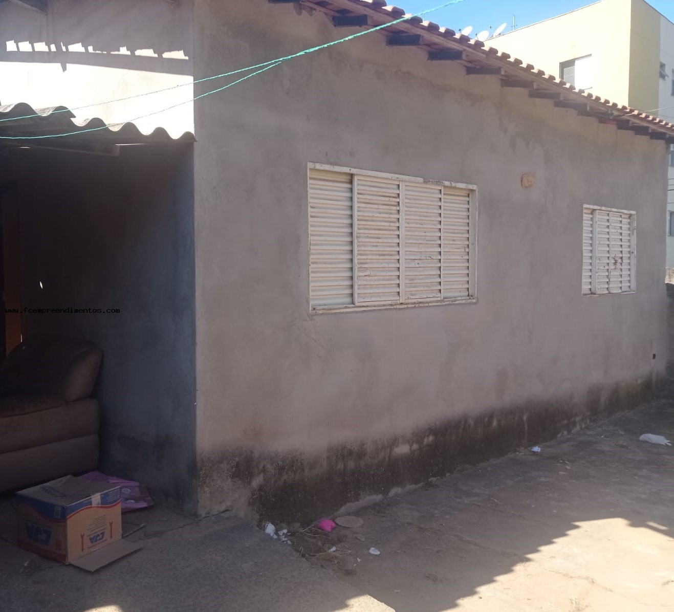 Casa, 2 quartos - Foto 2