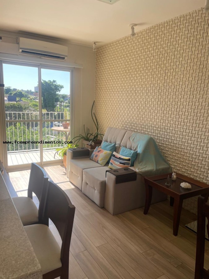 Apartamento, 3 quartos, 72 m² - Foto 1