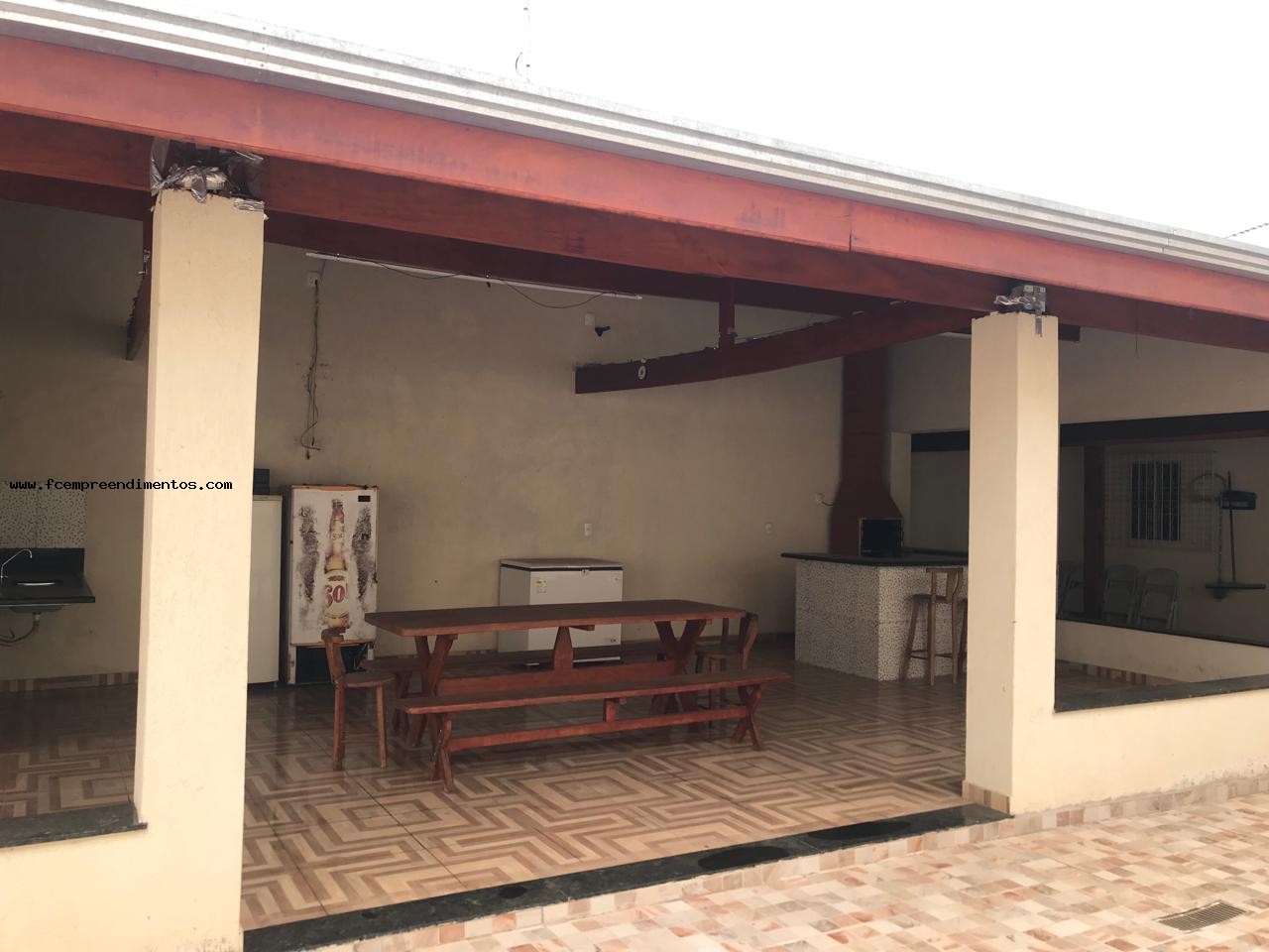 Casa, 1 quarto - Foto 3