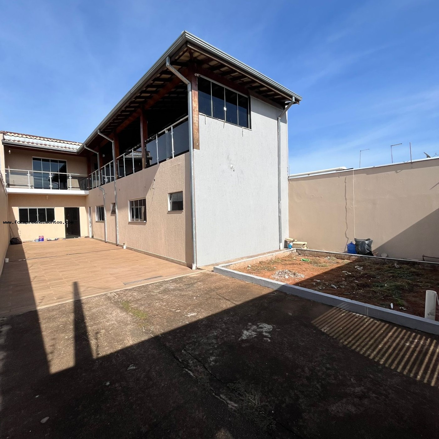 Sobrado, 2 quartos - Foto 1