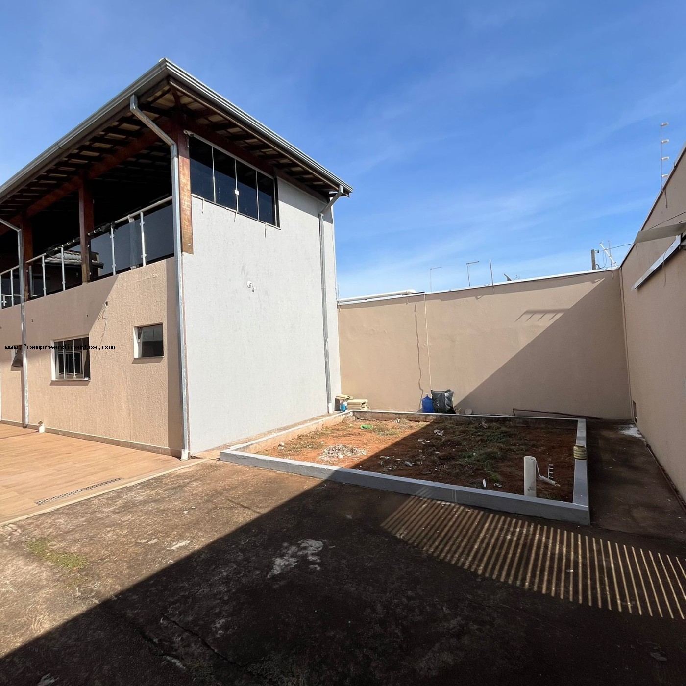 Sobrado, 2 quartos - Foto 2