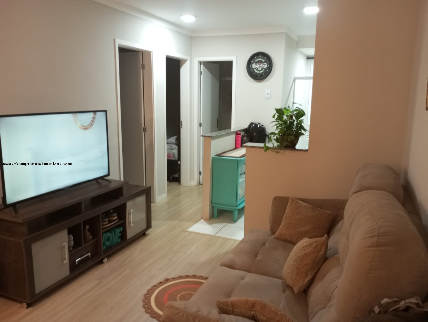 Apartamento, 2 quartos - Foto 3