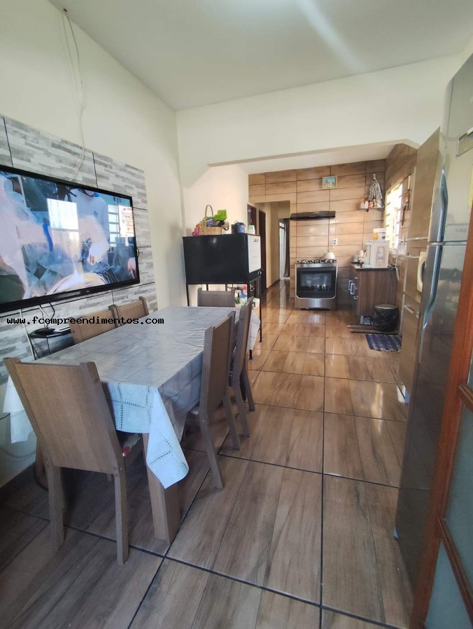 Casa, 3 quartos - Foto 1