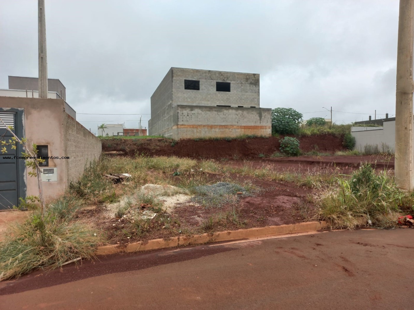 Terreno, 200 m² - Foto 1