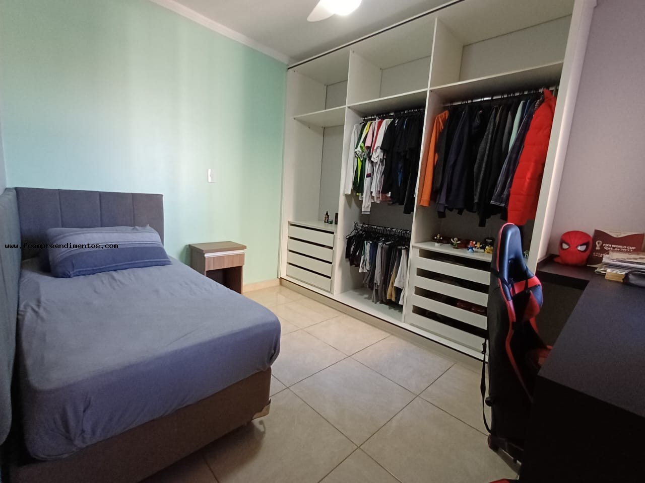 Sobrado, 4 quartos - Foto 15