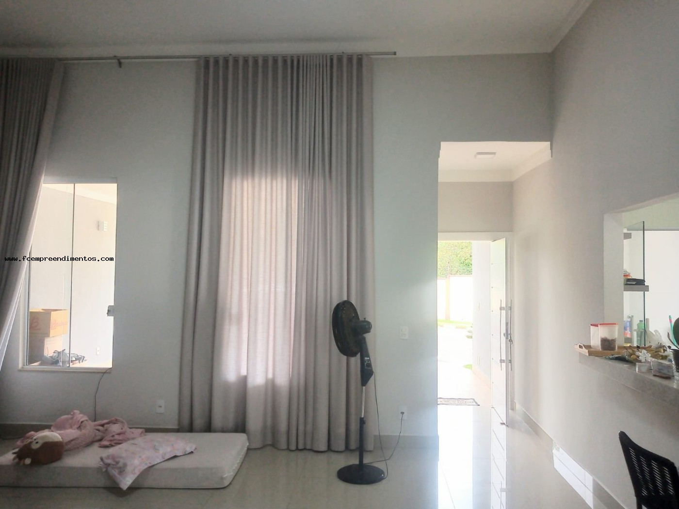 Casa, 3 quartos - Foto 2