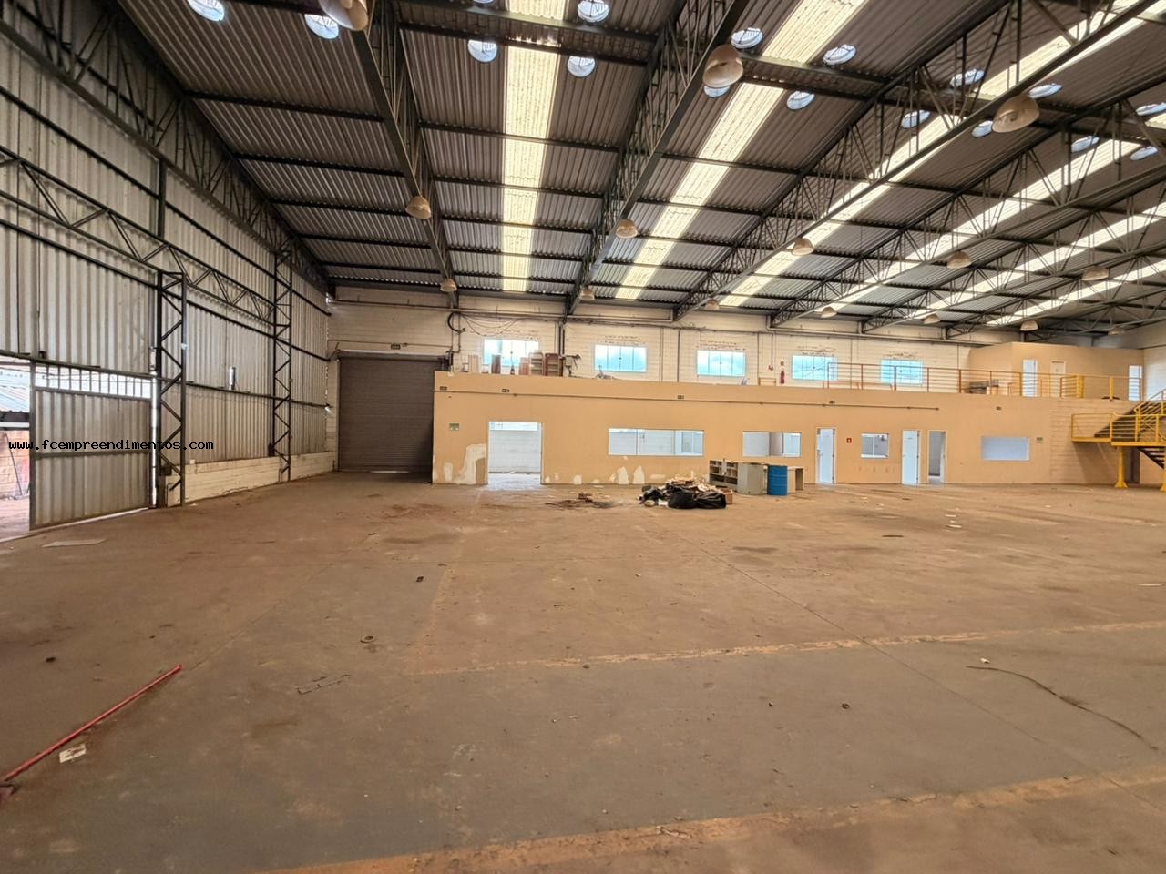 Depósito-Galpão - Foto 1