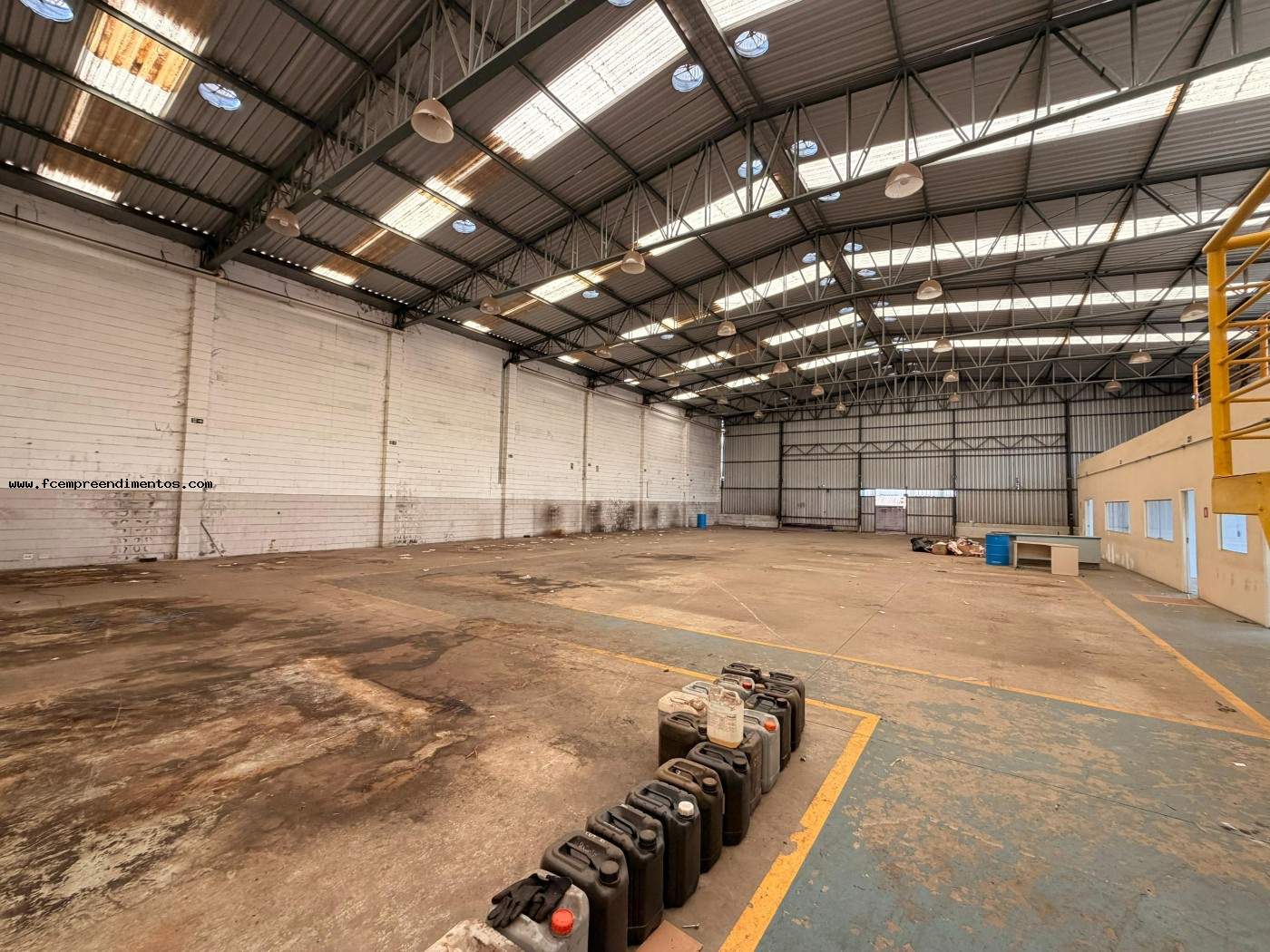 Depósito-Galpão - Foto 2