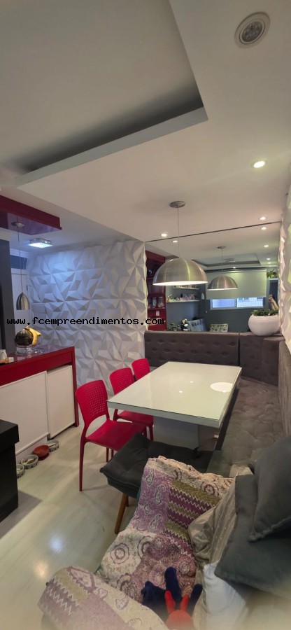 Apartamento, 2 quartos, 51 m² - Foto 2