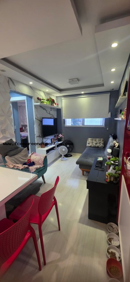 Apartamento, 2 quartos, 51 m² - Foto 19