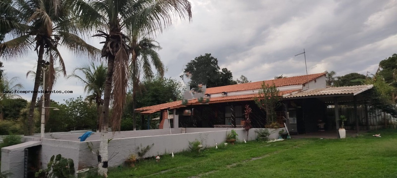 Chácara, 1 quarto, 2500 m² - Foto 2