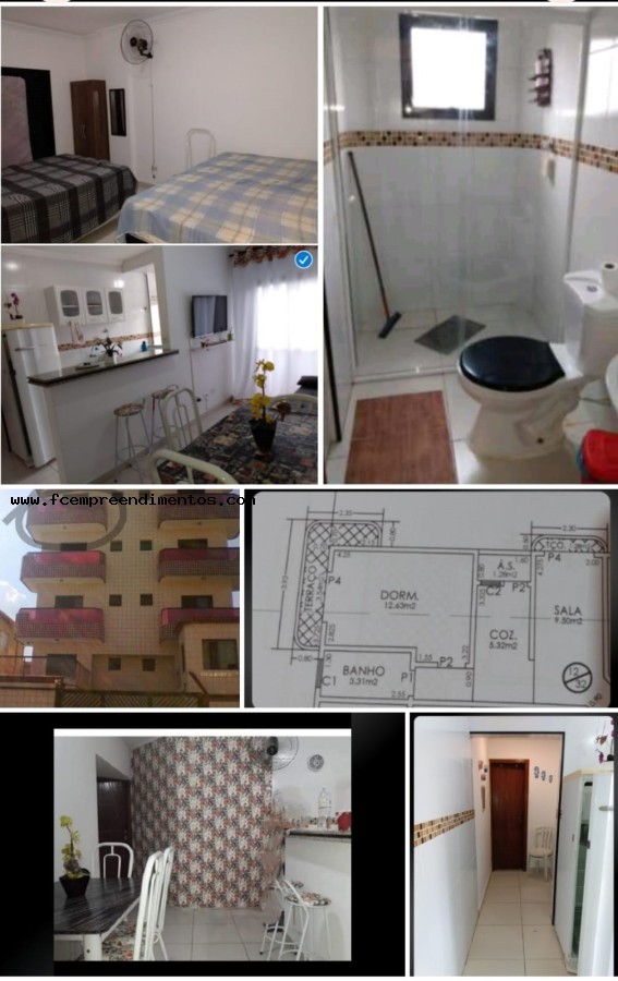 Apartamento, 1 quarto, 72 m² - Foto 1