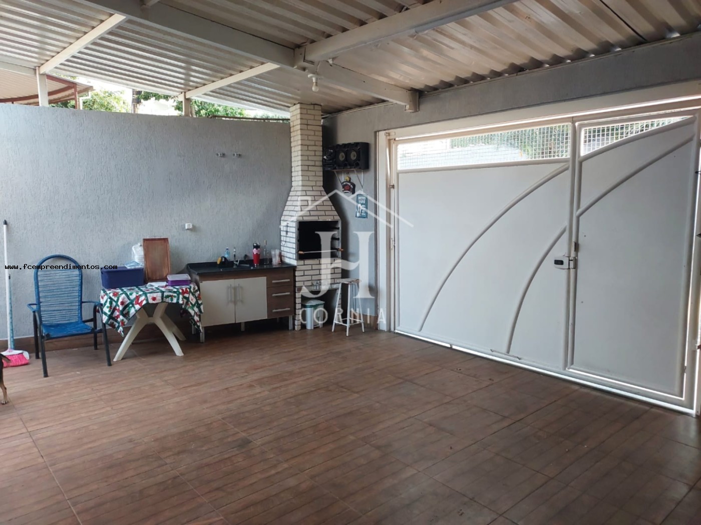 Sobrado, 4 quartos - Foto 1