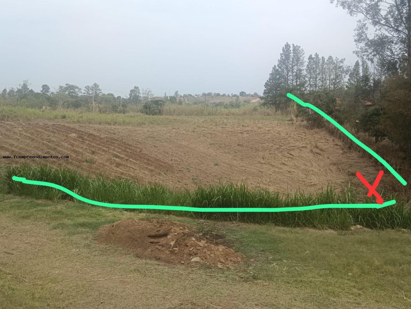 Terreno, 5617 m² - Foto 3