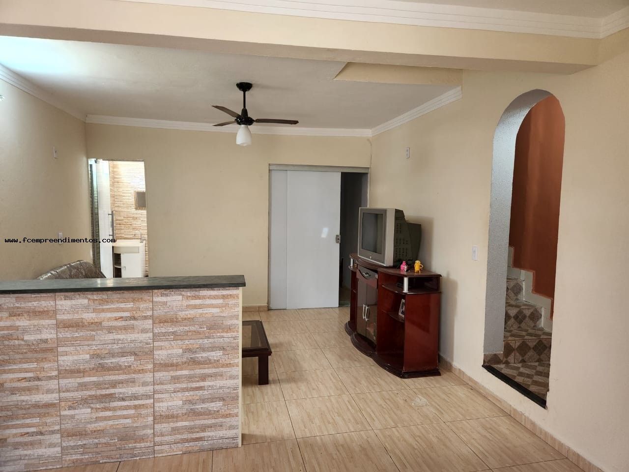 Chácara, 3 quartos, 100 m² - Foto 7