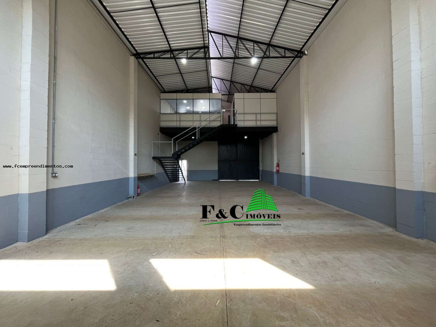 Depósito-Galpão - Foto 1