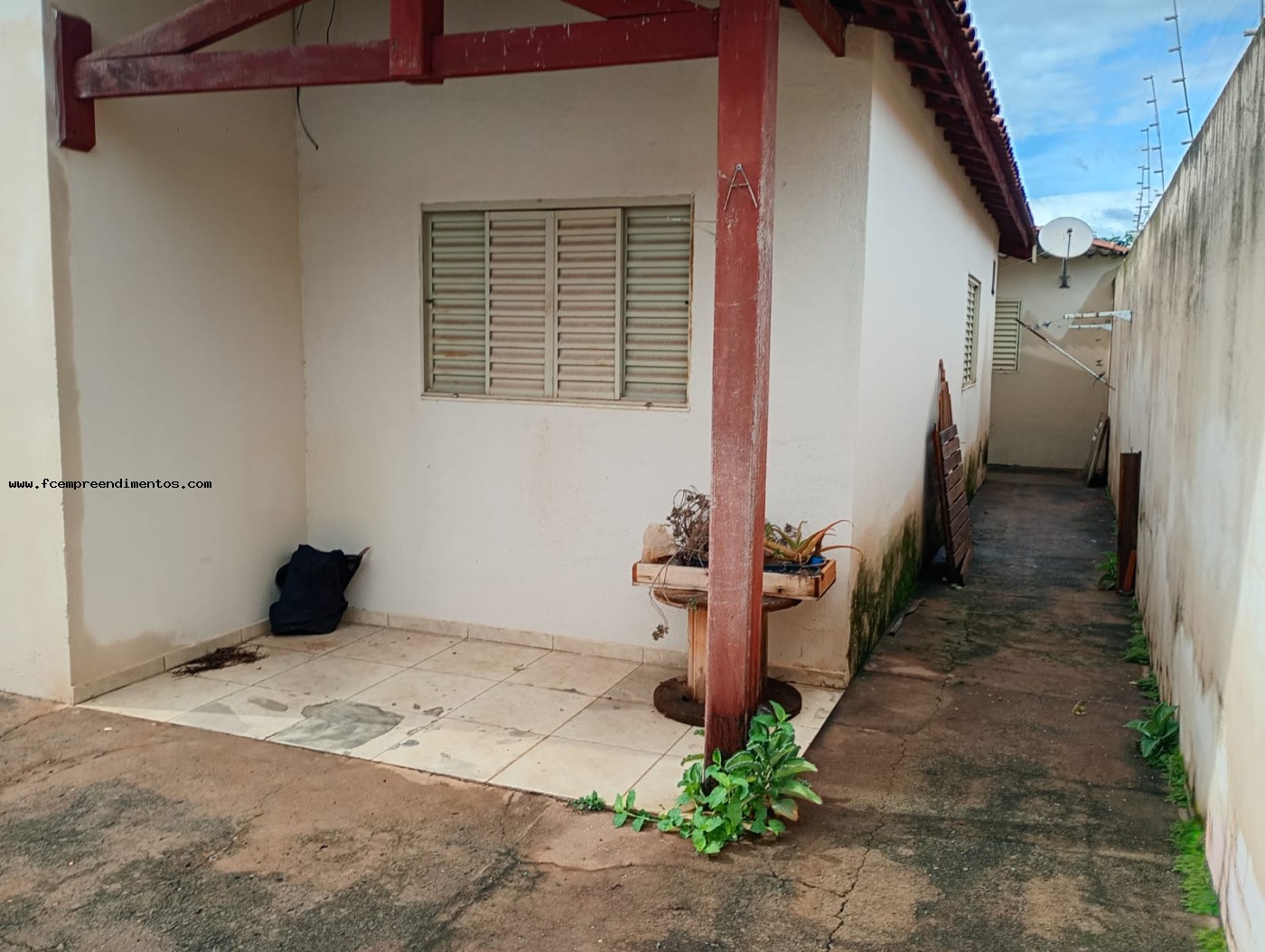 Casa, 3 quartos - Foto 1