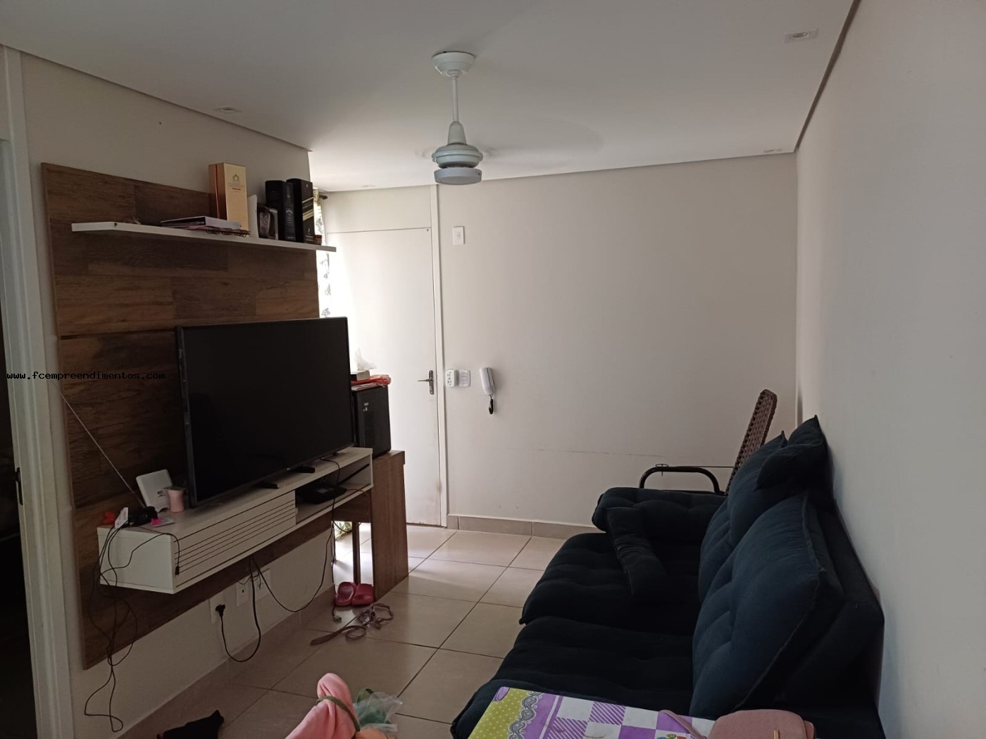 Apartamento, 2 quartos, 48 m² - Foto 2