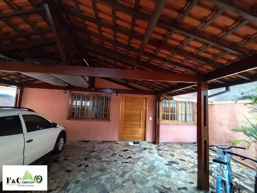 Casa, 3 quartos - Foto 1