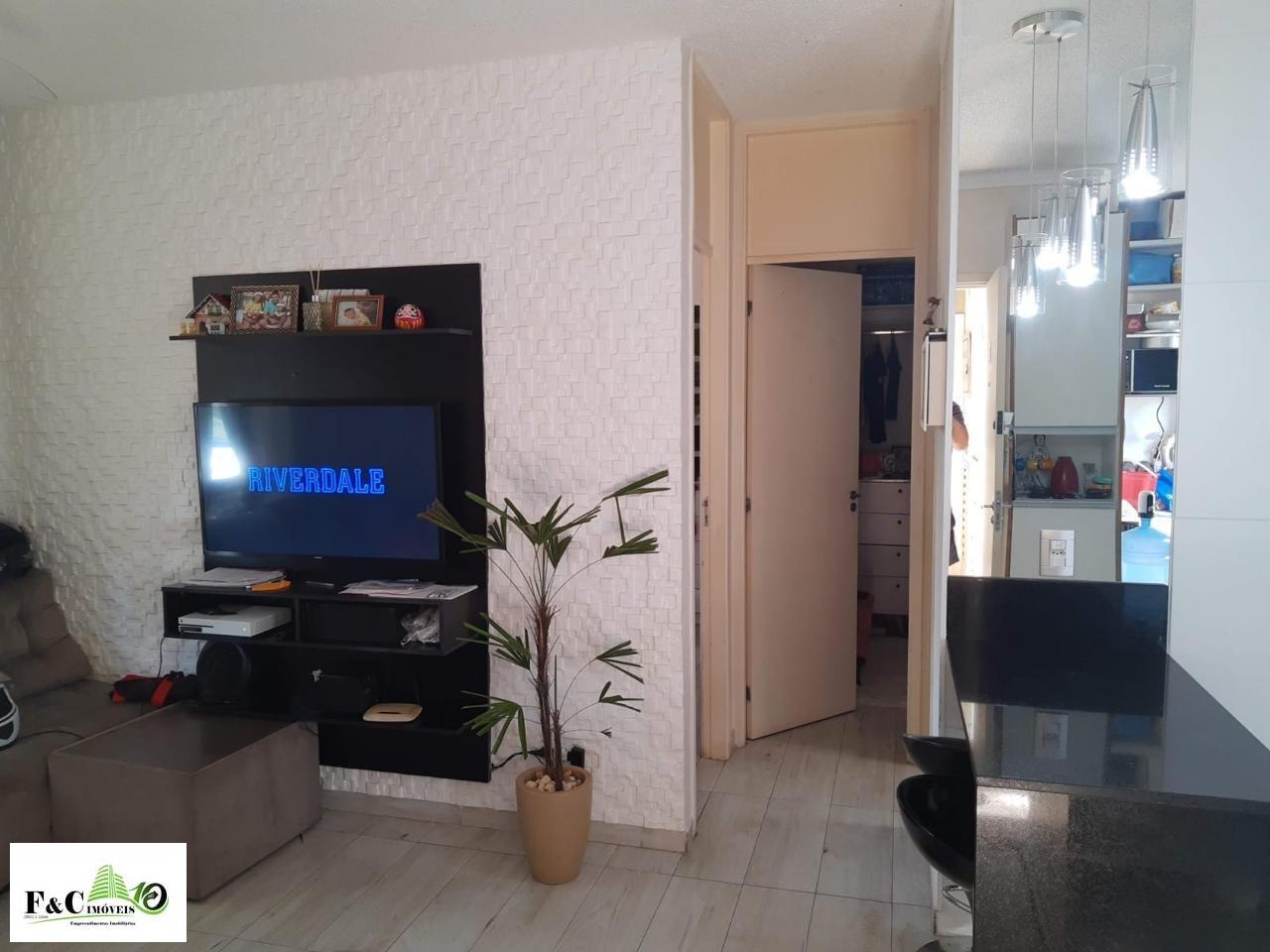 Apartamento, 2 quartos, 43 m² - Foto 3